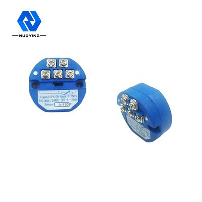 Goede prijs. Blauwe RTD-temperatuurzendersensor PT100 Polypropyleen 0,5V 4,5V online