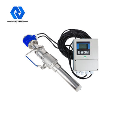 Goede prijs. 316SS ABS PTFE van de toevoegings Elektromagnetische Debietmeter Voering IP67 online
