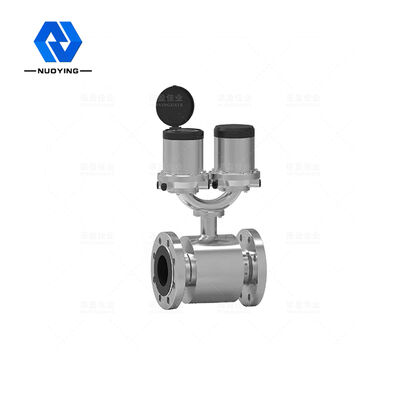 Goede prijs. NYLD-S IP68 DN40 DN300 Elektromagnetische watermeter Hoge meetnauwkeurigheid online