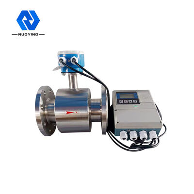 Goede prijs. Sojasaus Elektromagnetische stroommeter RS485 316L Elektromagnetische stroomschakelaar online