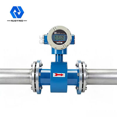 Goede prijs. Intelligente elektromagnetische flowmeter | Fabrikant van industriële elektromagnetische stroommeters online