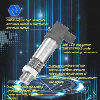 Goede prijs. NP-93420-IQ Hygiënische Druksensor Zender 20mA 24VDC online