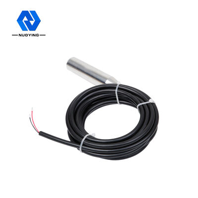 Goede prijs. 4-20mA van de het Watertank van de Waterspiegelsensor de Zender 24V met PUR-Kabel online
