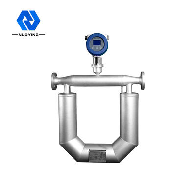 Goede prijs. Digitale Coriolis-massastroommeter | Intelligente realtime flowbewakingsmeter online