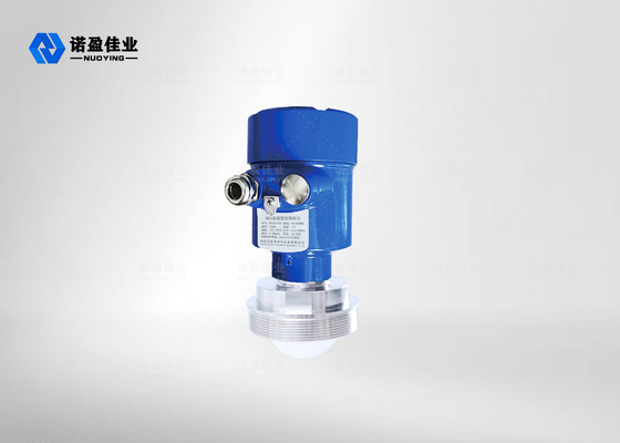 Goede prijs. Tankniveau-meting radar Niveautype 80 GHz Hoogfrequente radar Rivierwaterniveausensor RS485 4-20mA CONTACTLOOS online