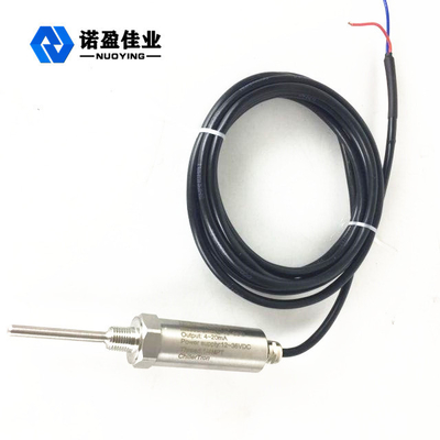 Good price SS304 PT100 Watertemperatuursensor RS485 Landbouw IP65 online