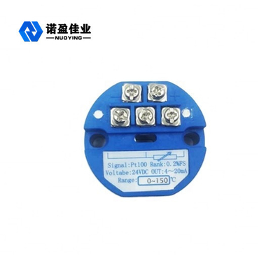 Good price Blauwe RTD-temperatuurzendersensor PT100 Polypropyleen 0,5V 4,5V online