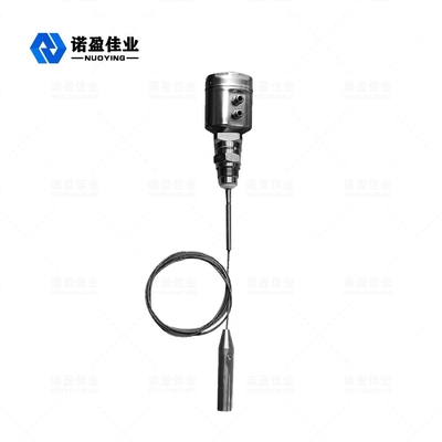 Good price IP67 GWR radarniveauzender 316L roestvrijstalen geleide radarniveausensor online