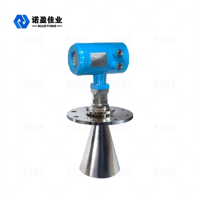 Good price Gegoten aluminium radarniveaumeter 20mA HART-slurry vaste deeltjes online