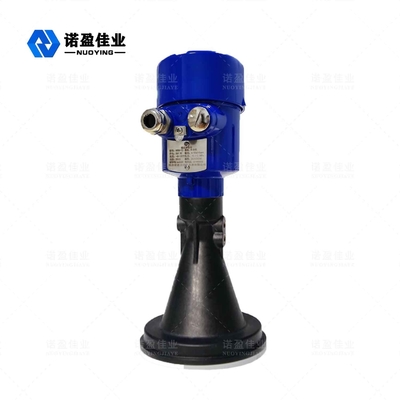 Good price Modbus Flat Radar Level Transducer PFA PTFE Corrosiekristallisatie Condensatie Occasions: online