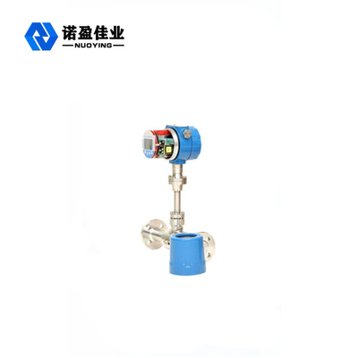 Good price 1% het Type van nauwkeurigheidstoevoeging de Thermische Meter van de Massastroom voor Aardgas 10mm 100mm online