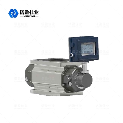 Good price 1Mpa van de de Stroommeter van de wortelsturbine Aluminium 1600 M3/H-de Meter van de Wortelsstroom online