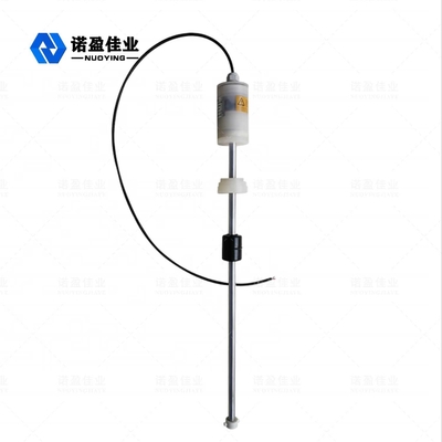 Good price 24VDC magnetostrictieve vlakke maat 1Mpa voor de niveauzender van de oliewaterinterface: online