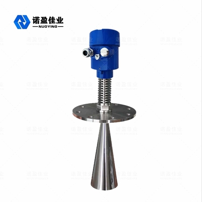 Good price NYRD806 RS485 Acid Water Tank Radar Level Transmitter Niet-contact 316L Hart Radar Liquid Level Sensor van 30m bereik online