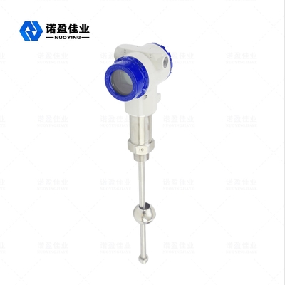 Good price 4-20mA Magnetostrictieve niveaumeter met hoge nauwkeurigheid 24VDC Magnetrol-niveauzender online