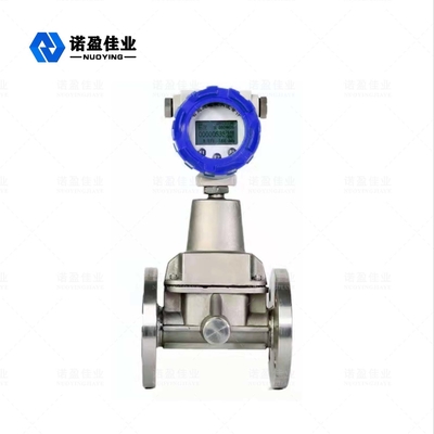Good price 24VDC Intelligente Precessie Vortex Flow Meter 106KPa DN200 online