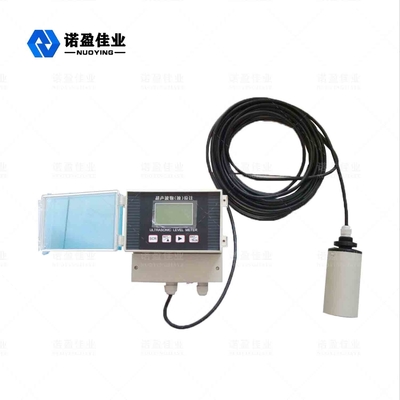 Good price Afvalwater ultrasone niveaumeter Gespleten ultrasone waterdieptemeter online