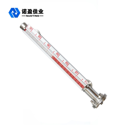 Good price 4-20mA Hydraulische magnetische niveauzender Olie Brandstoftankniveau-indicator online