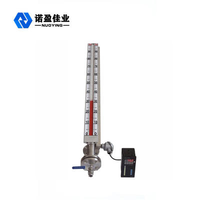 Good price DC24V Magnetische Vlotter Niveaumeter Digitale Uitgang M20*1.5 online