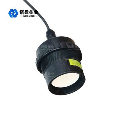Good price IP65 ultrasone niveaumeter voor slib 24VDC onderhoudsvrij online