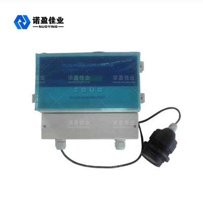Good price 1 mm gesplitst ultrasoon open kanaal stroommeter LCD-scherm online