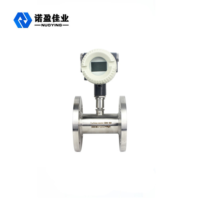 Good price Hoge nauwkeurigheid Turbine Flow Meter Alcohol Vloeibare Turbine Flowmeter online