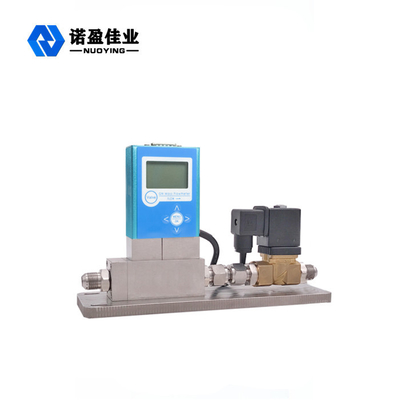 Good price NY-M030 Serie Mass Flow Meter Lucht Stikstof Zuurstof Flowmeter online