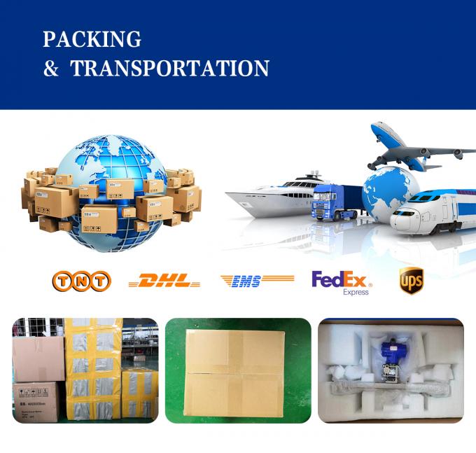 Dichtheidsmeter -type sonde voor nauwkeurige metingen 5