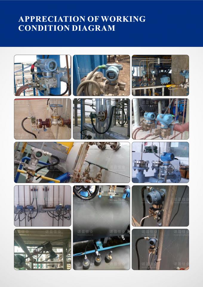 Tankniveau-indicator voor ex-proof radar 1