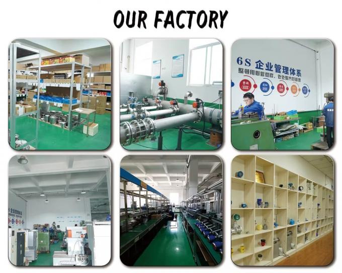 80GHz radarniveau sensor met millimetergolftechnologie, RS485 Water radar niveau sensor Transmitter meting 5