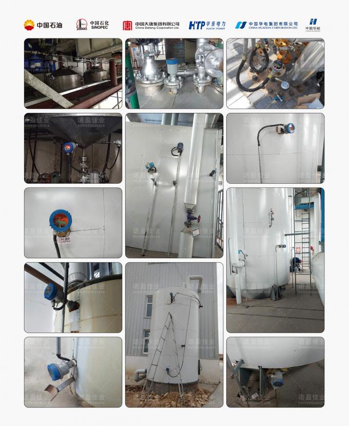 Aanpasbare schakelaar voor het niveau van de afstemvork voor specifieke vloeistofniveauvereisten en -toepassingen 5