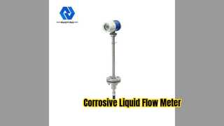 Insteekstroommeter Cement Corrosief Water IP65