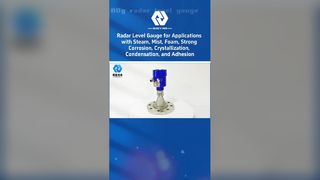 NUOYING Radarniveausensor Stookolietankmeting