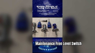NYYCUK stemvorkniveauschakelaar Betrouwbare vloeistofregeling