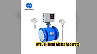 NYLL-CH Warmtemeter: nauwkeurige energiemeting