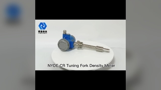 Stemvorkdichtheidsmeter Nauwkeurige stromende vloeistofdichtheid