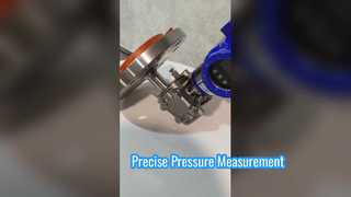 Hoge precisie druksensorzender NY3051