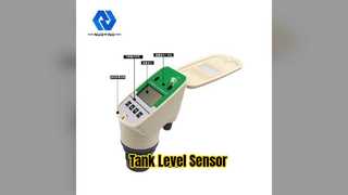 Contactloze watertankmeter Ultrasone sensor